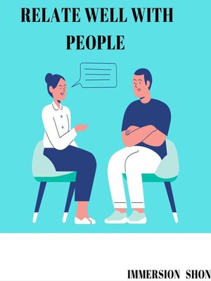 cover image of Relate Well With People